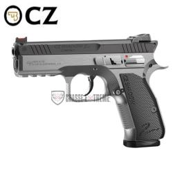 Pistolet CZ Shadow 2 Compact Industrial Noir Cal 9&times;19