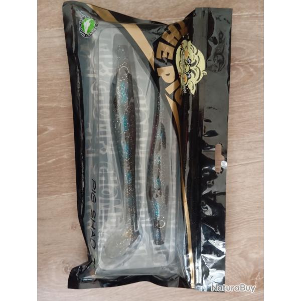 Pochette Pig shad JR 20cm neuve, sans utilis�