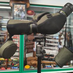 longue vue vanguard plus trepieds