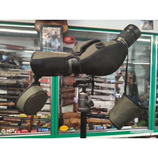 longue vue vanguard plus trepieds