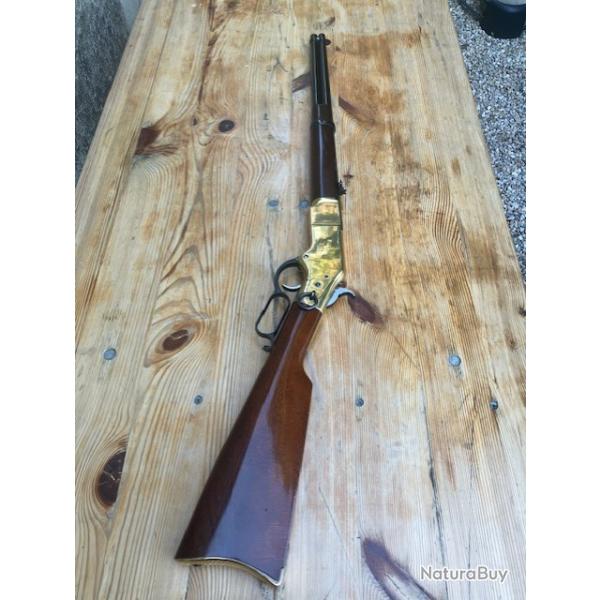 Carabine Winchester 1866 par Uberti, calibre 44-40