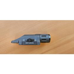 Lampe Inforce Haley Strategic 400 lumens - 1� sans prix de r&eacute;serve !!