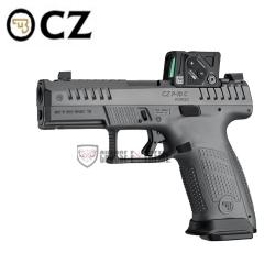 Pistolet CZ P-10C Or Ported Coa Cal 9&times;19 Noir