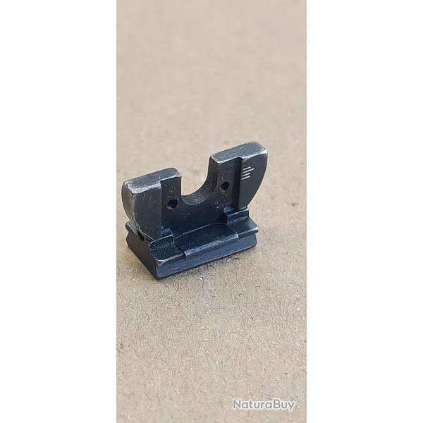 support de cran de mire - oeilleton lyman pour carabine de tir / chasse (008)