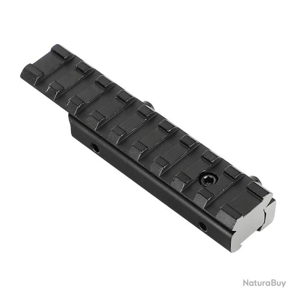 Adaptateur de rail 11 � 22 mm longueur sup�rieur:10 cm