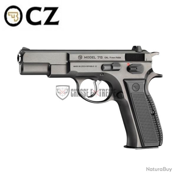 Pistolet CZ 75 Legend Cal 9x19