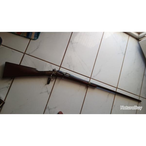 FUSIL GRAS SCOLAIRE