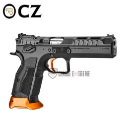 Pistolet CZ TS 3 Orange Or Cal 9X19