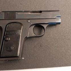 UNIQUE MODELE 16 R16 7.65mm 32ACP WWII PARFAIT ETAT DE CONSERVATION