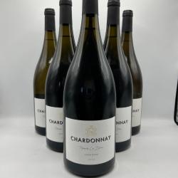 Vente flash ! 6 Magnum de vin de blanc - Romain Le Bihan Chardonnay Pays D'Oc - 2024
