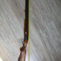 Fusil superpos&eacute; BA&Iuml;KAL IJ27M-1C calibre 12/76