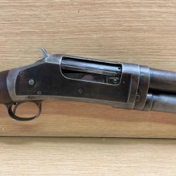 RARE Fusil &agrave; pompe Winchester 1897 CAT D COLLECTION Cal 12