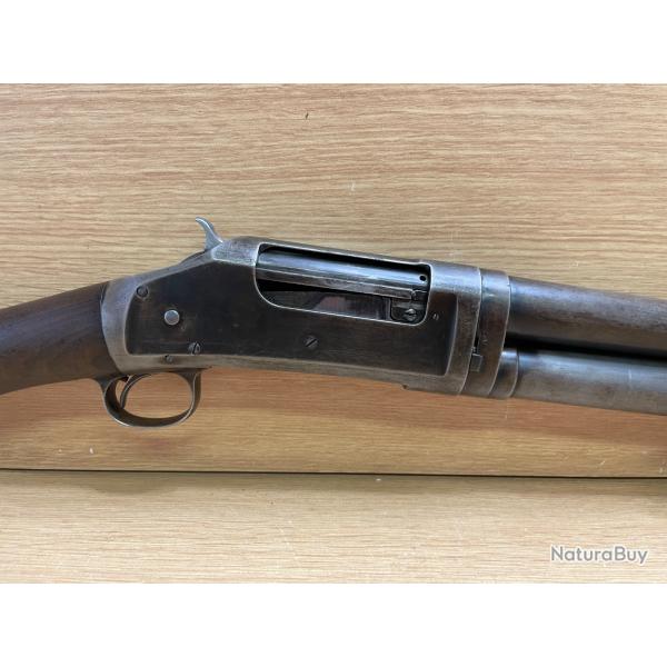 RARE Fusil � pompe Winchester 1897 CAT D COLLECTION Cal 12