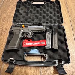 Sig Sauer P320 X Five L&eacute;gion