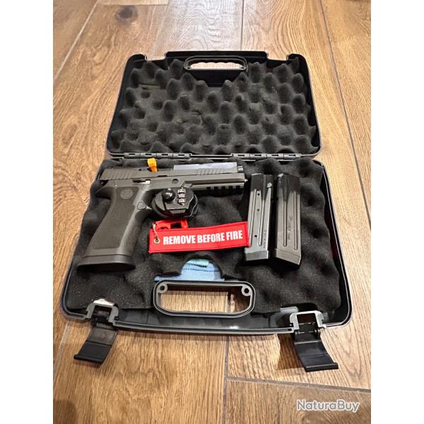 Sig Sauer P320 X Five L�gion