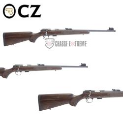 Carabine CZ 457 Standard Beech Hausse R&eacute;glable 20" Cal 22Lr
