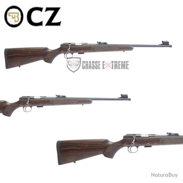 Carabine CZ 457 Standard Beech Hausse R�glable 20" Cal 22Lr