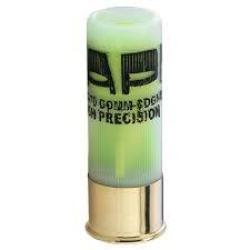 Cartouches SAPL MLD calibre 12/70 green x5