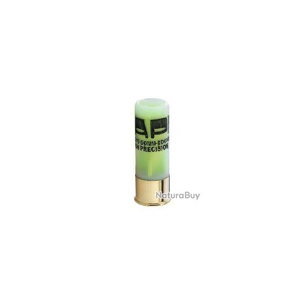 Cartouches SAPL MLD calibre 12/70 green x5