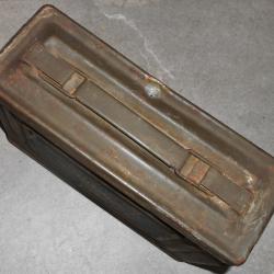 Caisse US Cal. 30 M1 Ammunition Box CANCO - WW2