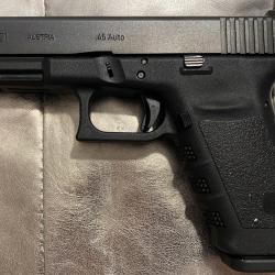 GLOCK 21 GEN 3