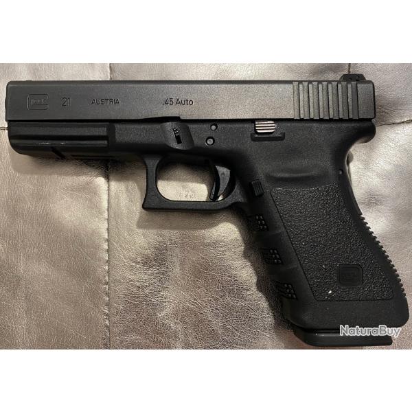 GLOCK 21 GEN 3