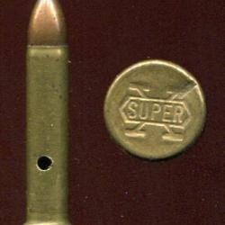 .22 Winchester Magnum RF - neutra