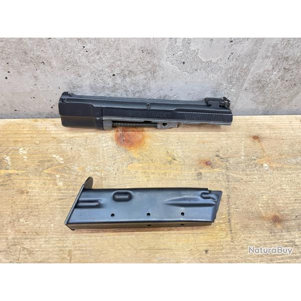Occasion Kit de conversion CZ75 Cadet - Cal. 22 Lr + Chargeur