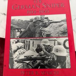 Livre The German Sniper 1914-1945  par Peter Senich