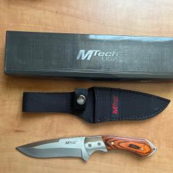 Couteau de combat M tec MT 80