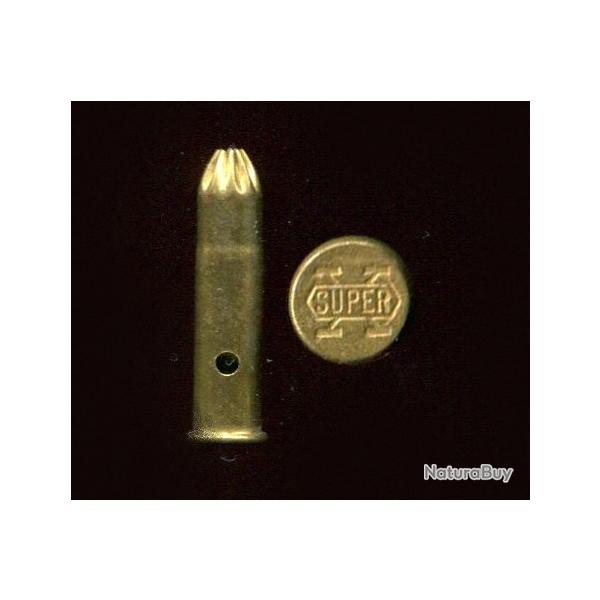 .22 LR � grenaille - inerte neutralis�e - SUPER X