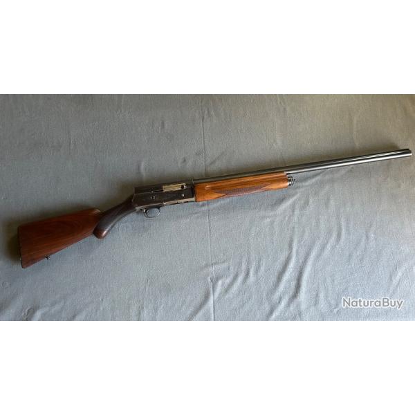 Fusil BROWNING AUTO 5 FNH calibre 12/70