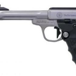 Pistolet Smith et Wesson Victory Target Performance center Cal.22 LR