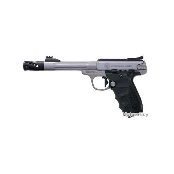 Pistolet Smith et Wesson Victory Target Performance center Cal.22 LR