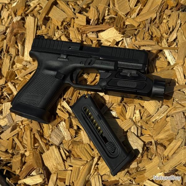 Glock 44 22lr