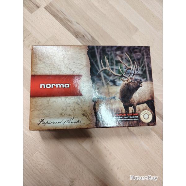 Balles NORMA 300 WEATHERBY