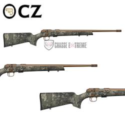 Carabine CZ 457 Hunter Strata 20" Cal 17 Hmr