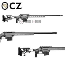 Carabine CZ 600 MDT Deep Gris Cal 308 Win