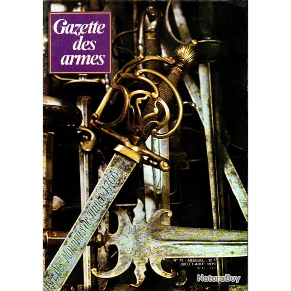 gazette des armes 73, astra cadix 22 magnum, vzor 23, projectiles � bruit, a�rostation, kentucky