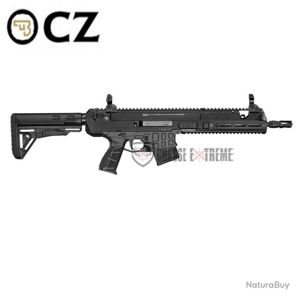 Carabine CZ Bren 2 MS Crosse AR 11" Cal 7.62x39