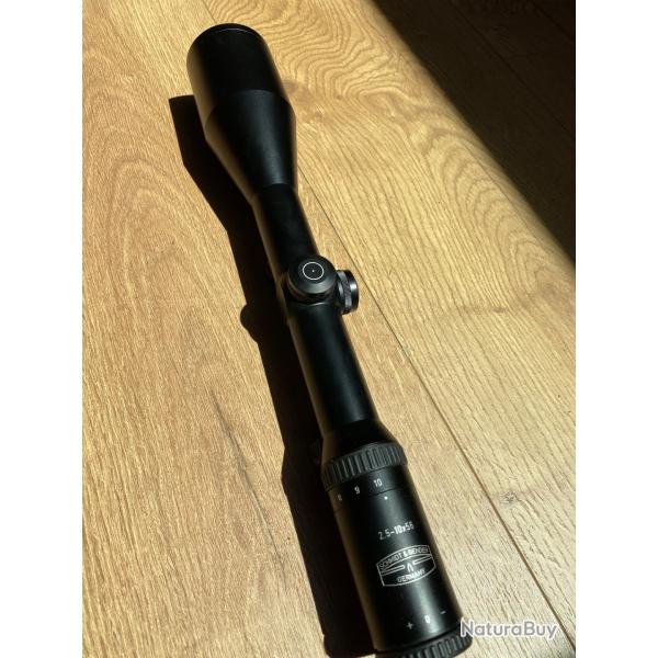 Lunettes Schmidt et Bender2,5x10x56