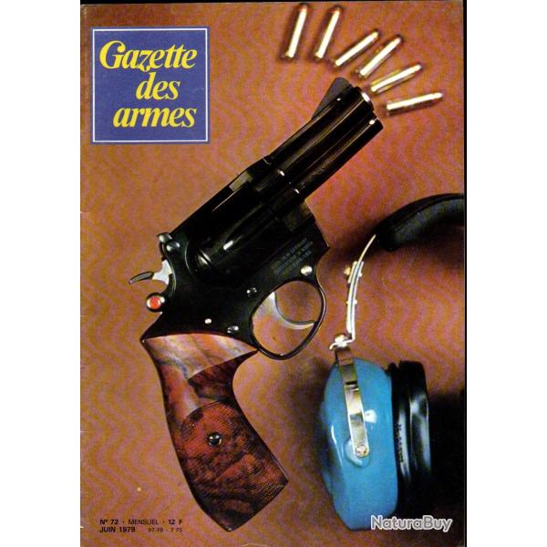 gazette des armes 72korth 357 magnum, 6 juin 1944 en 8 mus�es, zoulouland, masse et hache d'armes