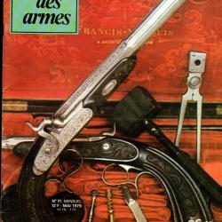 gazette des armes 71, syst&egrave;me evans 1868-1871, pistolet de duel, l'enfant et la guerre,