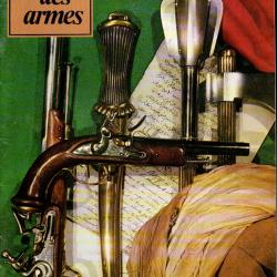 gazette des armes 70, colt &agrave; fl&eacute;chettes, pulemet kalaschnikov 1970, armes &agrave; feu mamelouks, s&w 41 ma