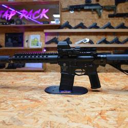 PACK AR 15 SCHMEISSER - AR15+point rouge FALKE Reflex sight LE QL Gen.2 + MODERATEUR DE SON