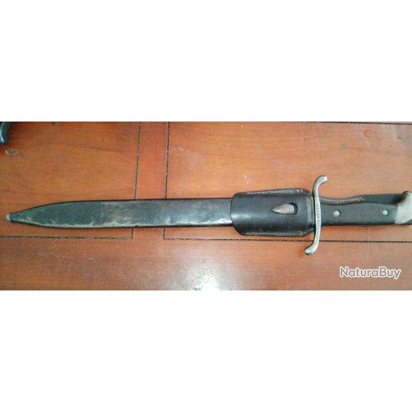 Machette argentine model 1909