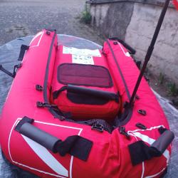 Planche de plong&eacute;e gonflable DIVE HUNTER SDB 120