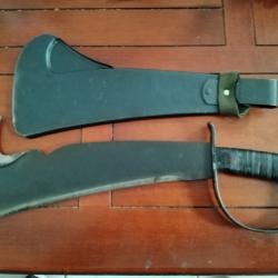 Machette US WOODMAN'S PAL