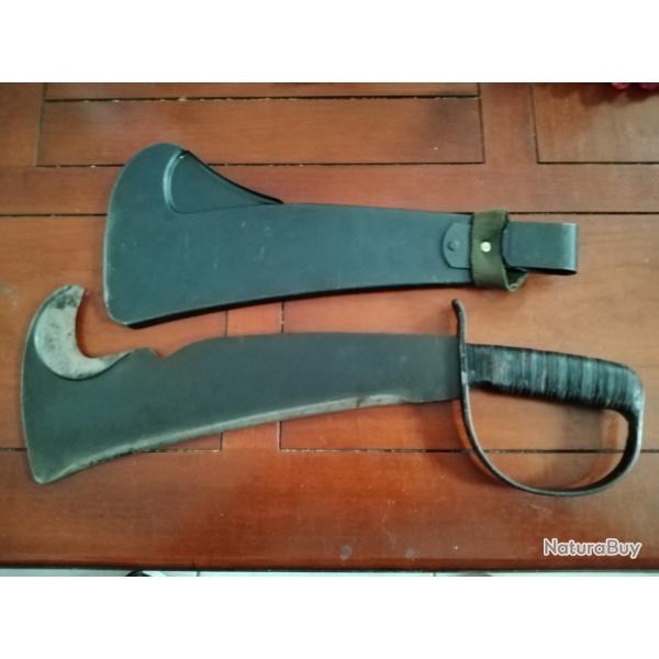 Machette US WOODMAN'S PAL