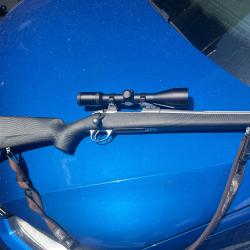 Carabine carbone sako 85  u light 308win